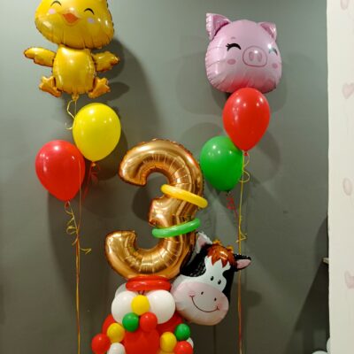 Pinata Balloon Party Shop