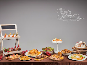 Το Σπίτι του Γλυκού – Catering και Ζαχαροπλαστεία